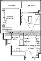 FORETT AT BUKIT TIMAH (D21), Apartment #540626781